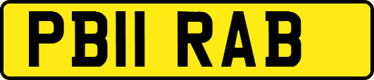 PB11RAB