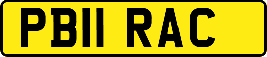 PB11RAC