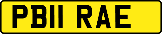 PB11RAE
