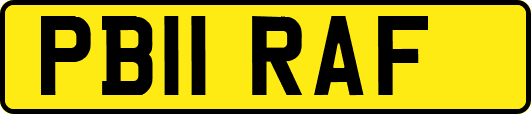 PB11RAF