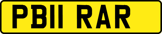 PB11RAR