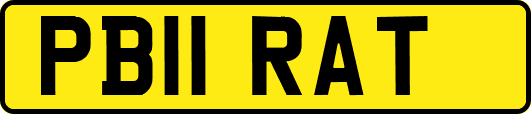 PB11RAT