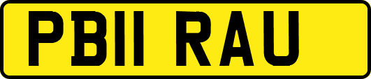 PB11RAU