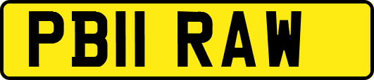 PB11RAW