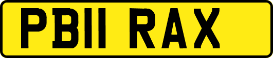 PB11RAX