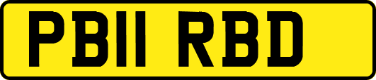 PB11RBD