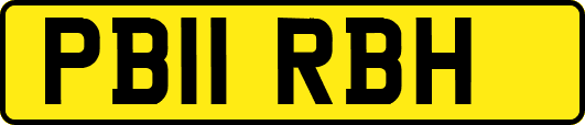 PB11RBH
