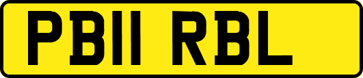 PB11RBL