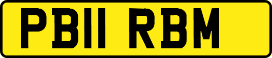 PB11RBM