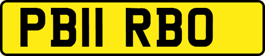 PB11RBO