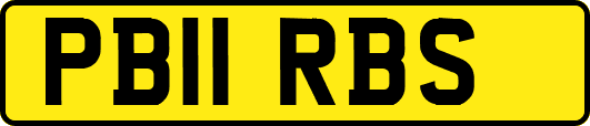 PB11RBS