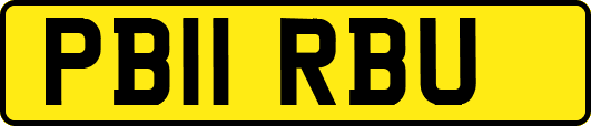 PB11RBU