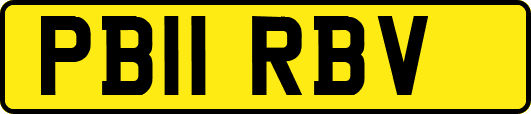 PB11RBV