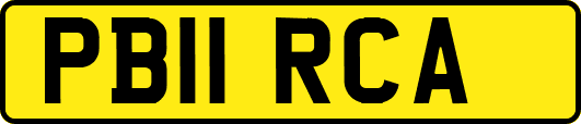 PB11RCA