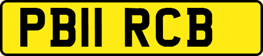 PB11RCB