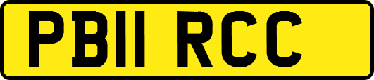 PB11RCC