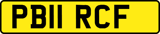 PB11RCF