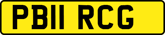 PB11RCG