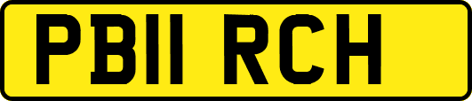 PB11RCH