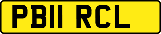 PB11RCL