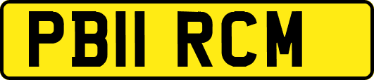 PB11RCM