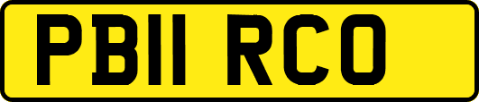 PB11RCO