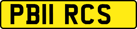 PB11RCS