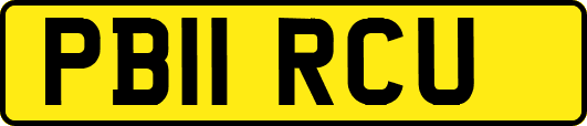 PB11RCU