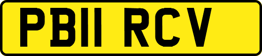 PB11RCV