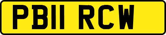 PB11RCW