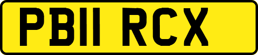 PB11RCX