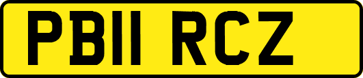 PB11RCZ