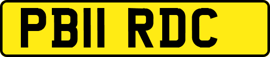 PB11RDC