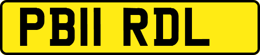 PB11RDL