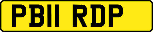 PB11RDP