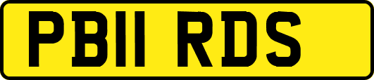 PB11RDS