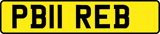 PB11REB