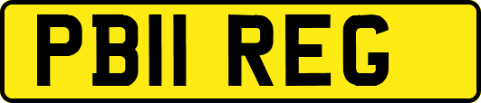 PB11REG