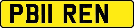PB11REN