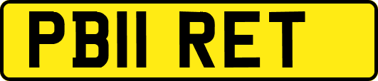 PB11RET