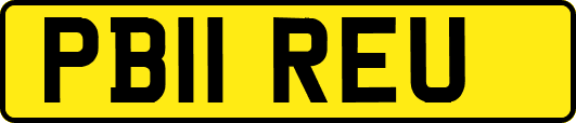 PB11REU