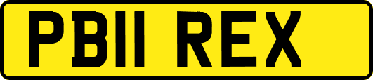PB11REX