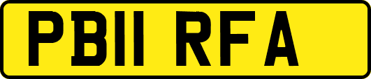 PB11RFA