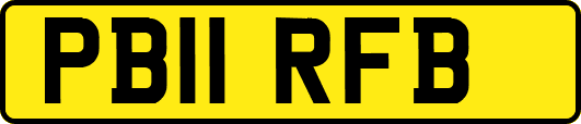 PB11RFB