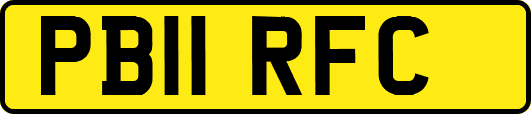 PB11RFC