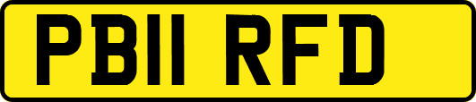 PB11RFD