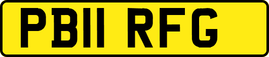PB11RFG