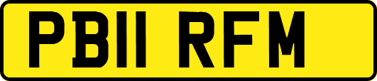PB11RFM