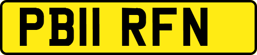 PB11RFN