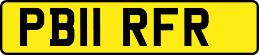 PB11RFR